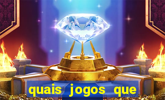 quais jogos que paga dinheiro de verdade